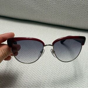 Authentic Chrome Heart “Don’t Call Me Alice” Sunglasses